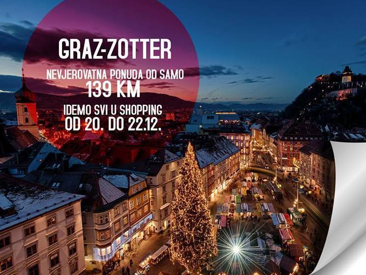 Biss Tours: Čokoladni izlet u tvornicu Zotter i Graz