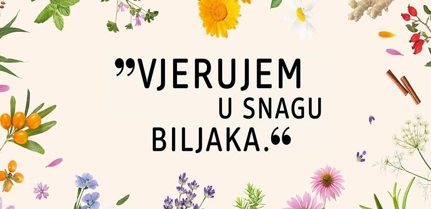 Nova dm kampanja: Vjerujem u snagu biljaka!