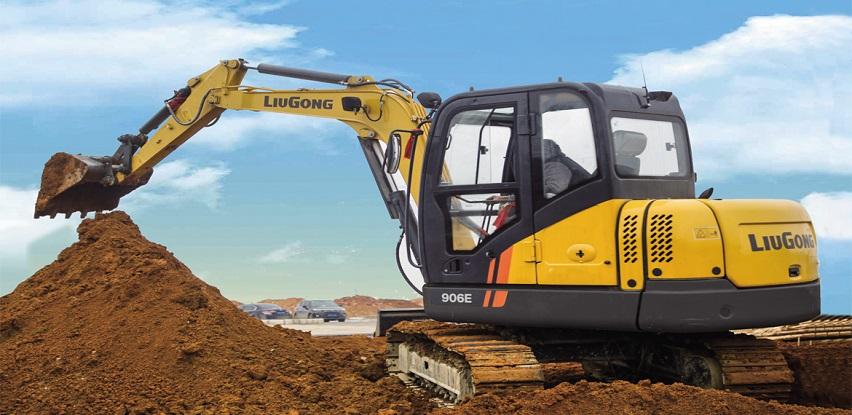 LiuGong 906E Tei MC