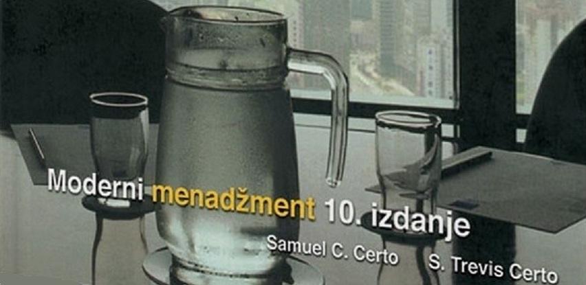 Moderni menadžment Naklada Mate
