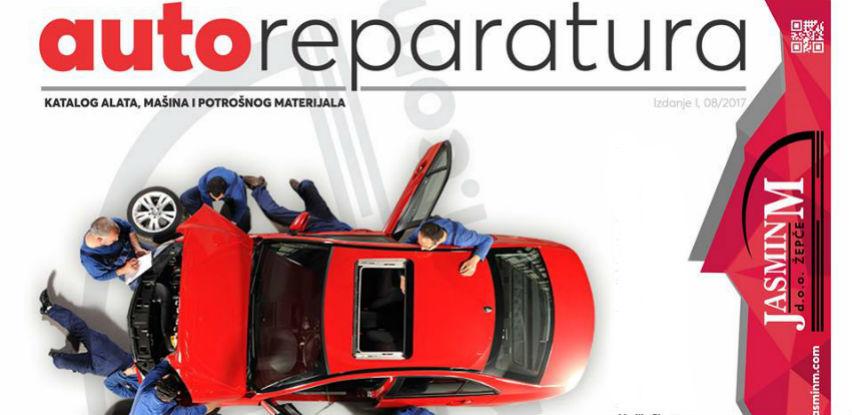 Jasmin M - Materijal za autoreparaturu
