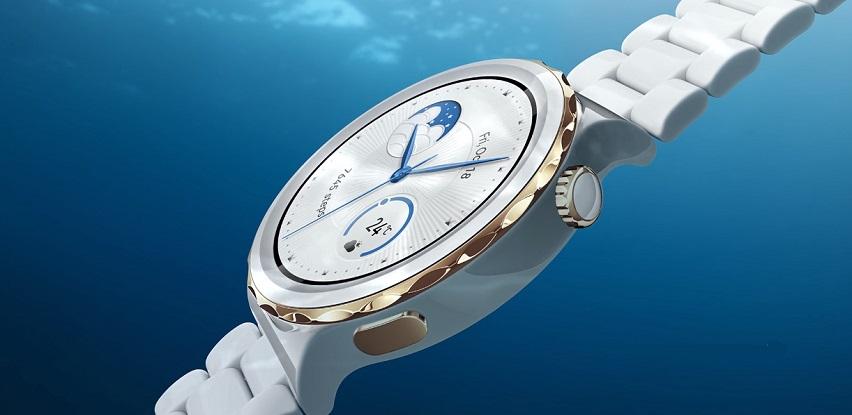 HUAWEI WATCH GT 3 Pro Ceramic