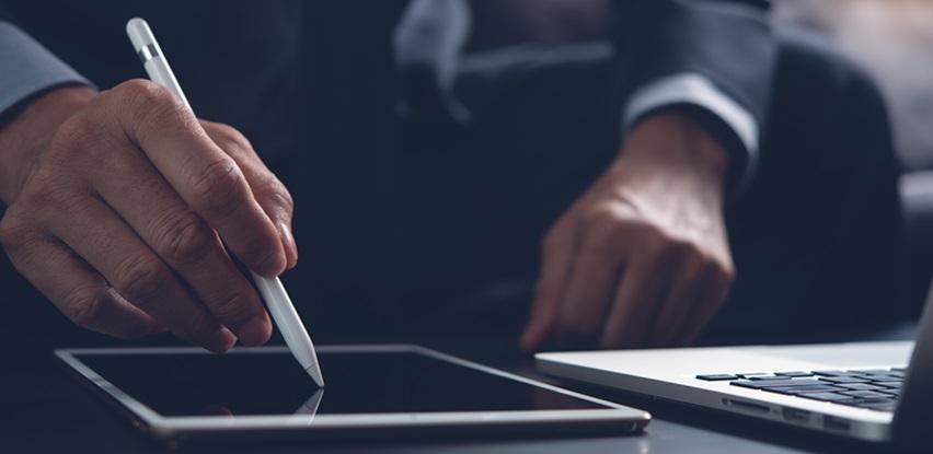 Mikrografija aplikacija MojPotpis