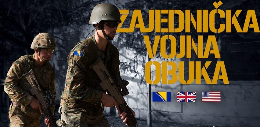 Vojna obuka OS BiH