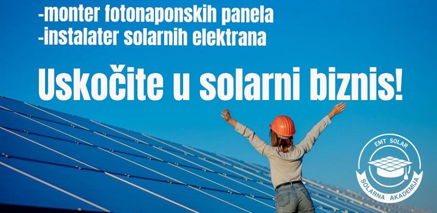 Solarna akademija EMT Solar