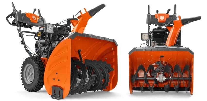 HUSQVARNA ST 330