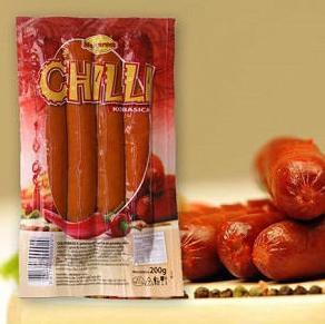 Chilling uz novu Chilli