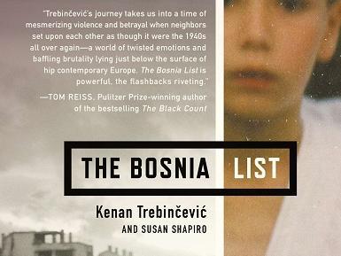 The Bosnia List Kenana Trebinčevića uskoro u izdanju TKD Šahinpašić