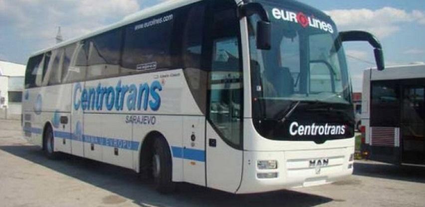 OBAVJEŠTENJE Centrotrans-a
