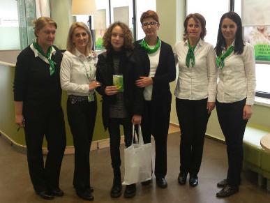 Finansijska podrška Sberbank BH učenicima u Bihaću, Cazinu i Sanskom Mostu