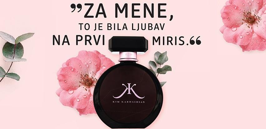 Za mene, to je bila ljubav na prvi miris!
