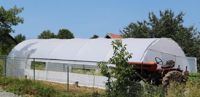 Isporučeno 40 plastenika ukupne vrijednosti 54.000 KM