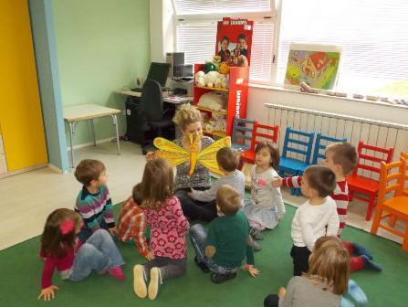 Pridružite se radionicama u Centru za rani rast i razvoj