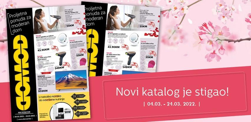 Novi katalog Domod