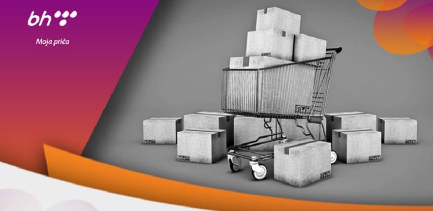 Kupujete li i vi putem Moj webshop BH Telecoma?