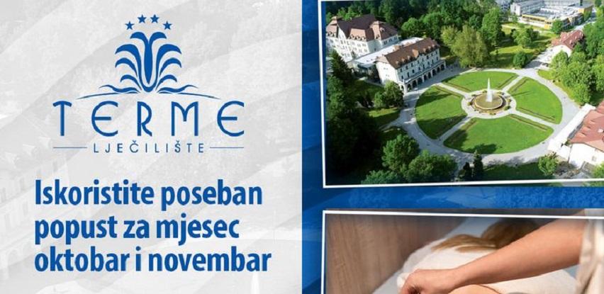 Iskoristite poseban popust za mjesec oktobar i novembar!