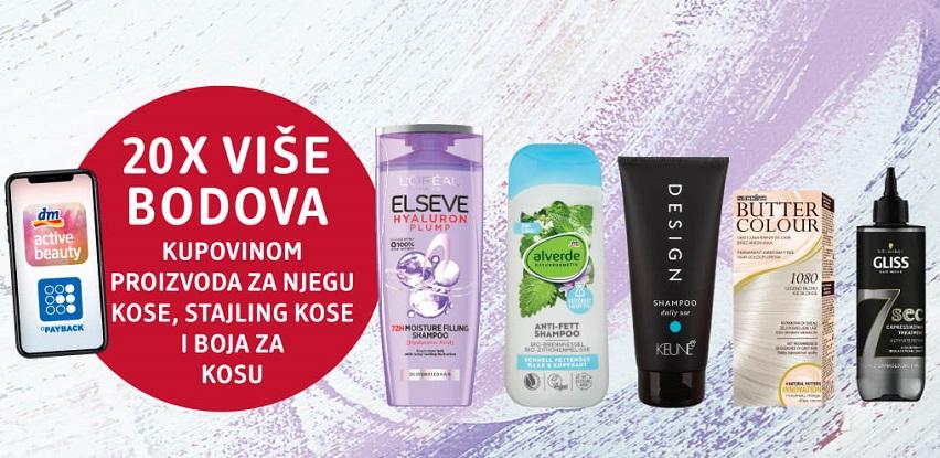 moja frizura dm keune elseve boje za kosu dm active beauty bodovi