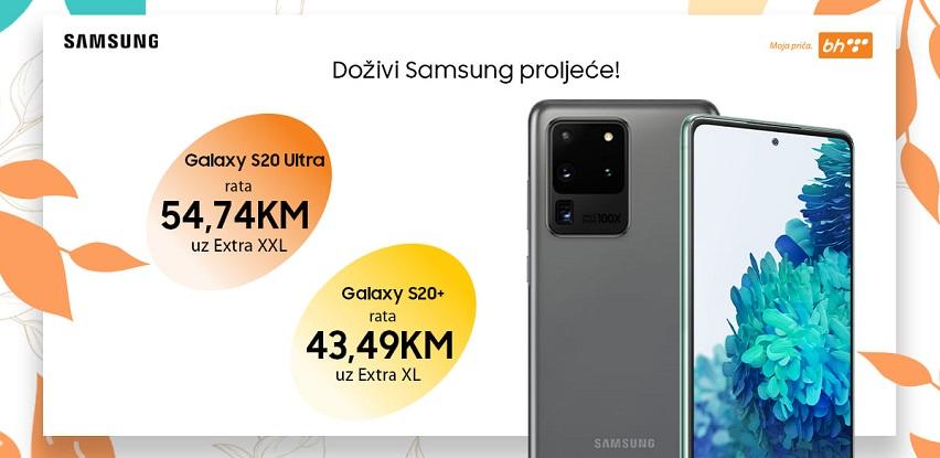 Doživi Samsung proljeće!