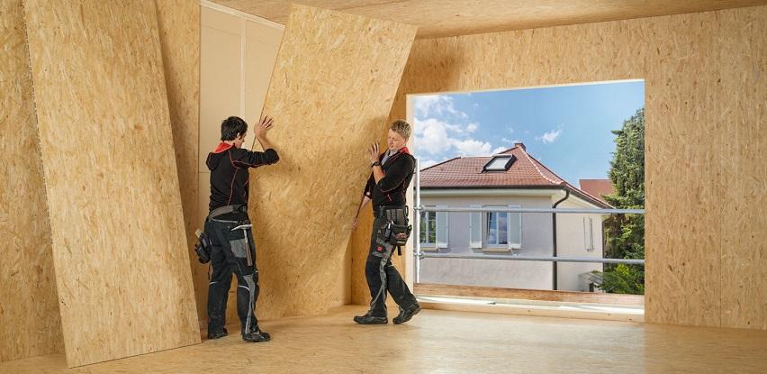 Conty plus OSB ploce