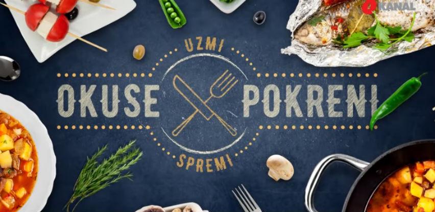 Uzmi, spremi, okuse pokreni! (Video)