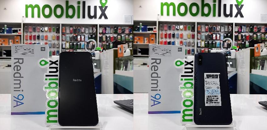 Moobilux XIAOMI REDMI 9A