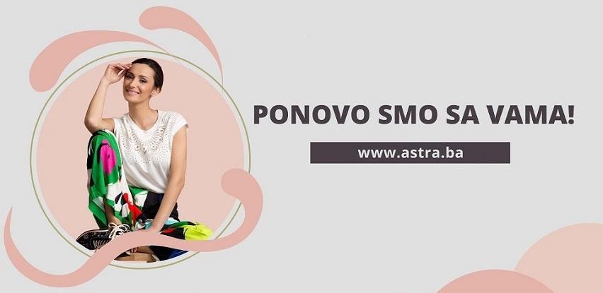 Astra & Borovo ponovo smo sa vama!