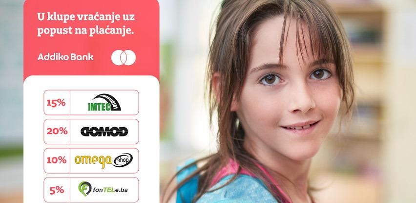 addiko bank back to school