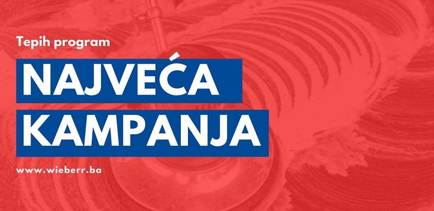 Wieberr tepih kampanja