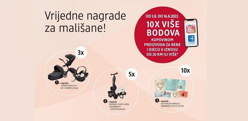 dm drogerie markt nagradna igra