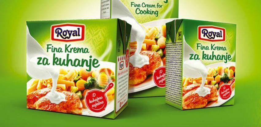 Uskoro u prodaji Milkos "Fina krema"