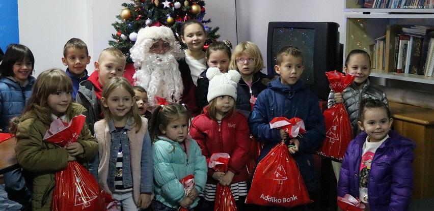 addiko bank jedan paketić jedan osmijeh humanitarna akcija