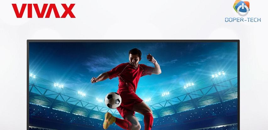 Doper-Tech TV Vivax 43'' FHD