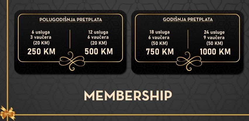 memership herbalspa pretplata herbal spa