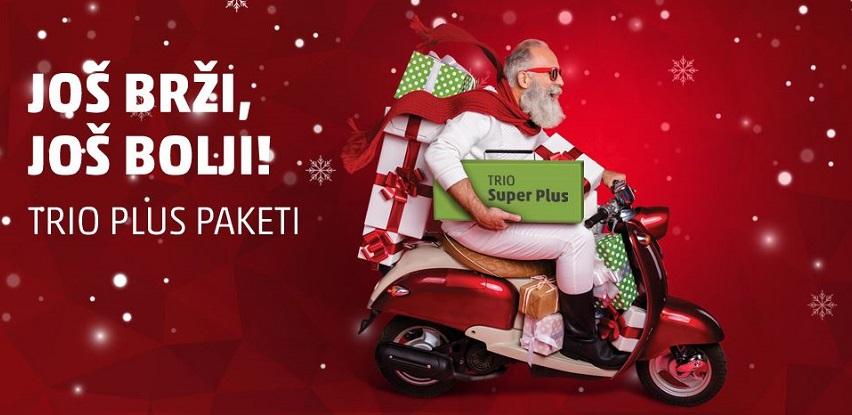 HT Eronet Trio Super Plus