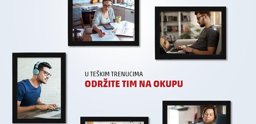 Uz HT ERONET organizirajte rad od kuće, brzo i lako