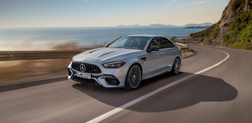 MERCEDES AMG C 63 S E autokuća jajčević mercedes benz nova era automobila