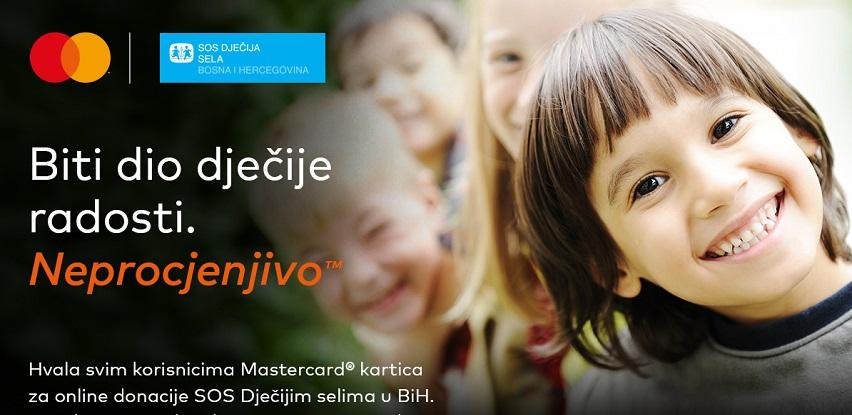 Matercard SOS djecije selo