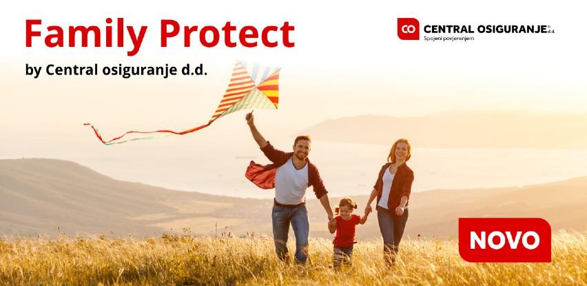 Family Protect by Central osiguranje