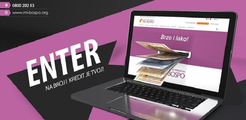 Enter kredit MKF MI-Bospo
