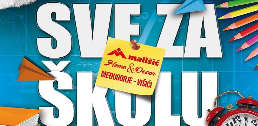 Mališić MP oprema za školu