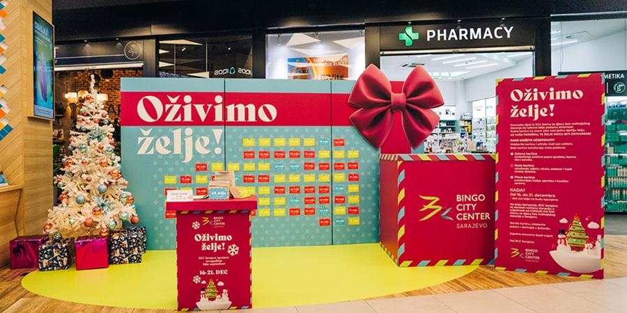 Bingo dijelimo radost