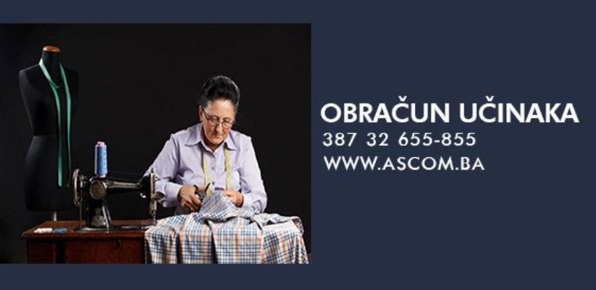Ascom vam predstavlja program za obračun učinaka