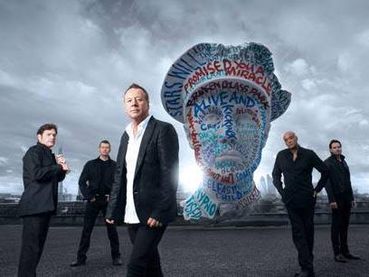 Simple Minds s 'Greatest Hits' turnejom u Zagrebu