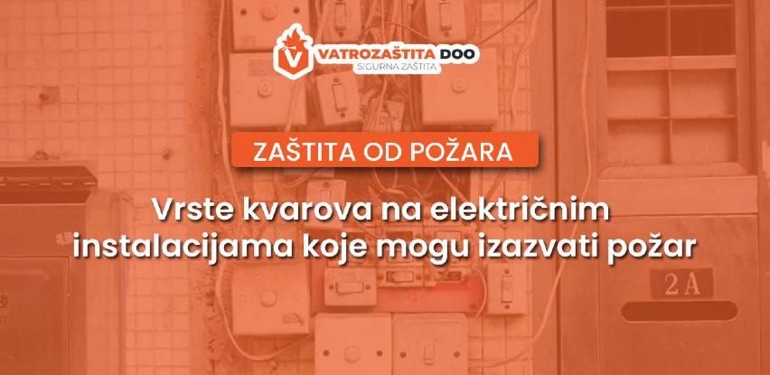 elektricne instalacije pozar