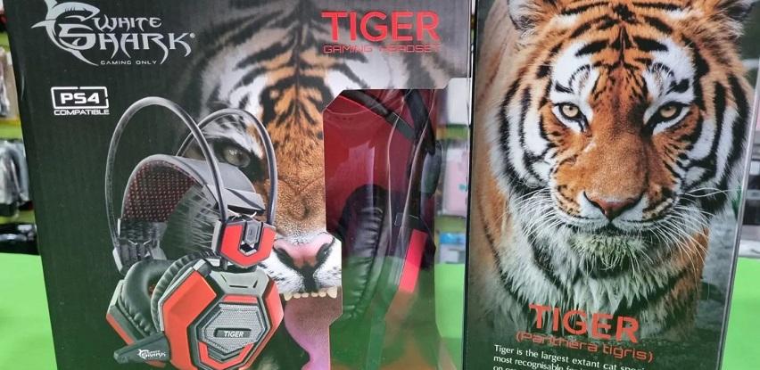 TIGER gaming slušalice
