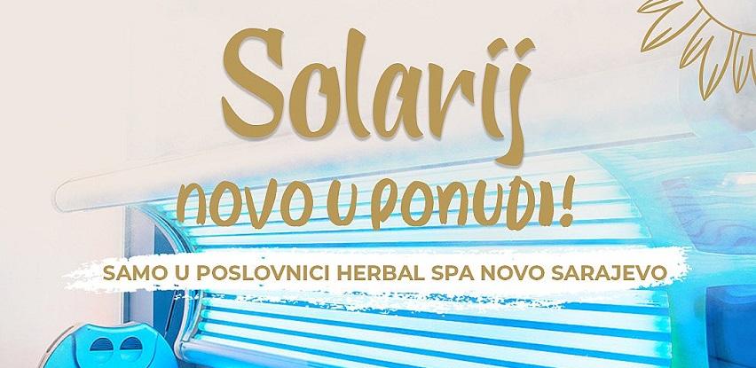 herbal spa solarij