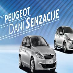 Peugeot DANI SENZACIJA u BiH!