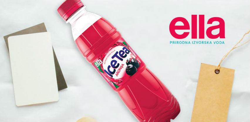 Da li ste probali Ella ledeni čaj od Aronije?