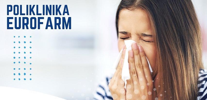Alergolog i alergotest Eurofarm Centar Poliklinika