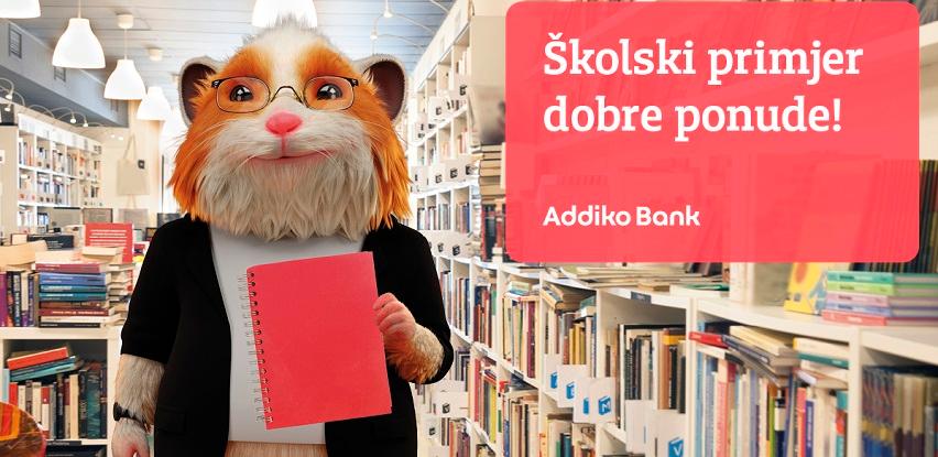 Addiko back to school